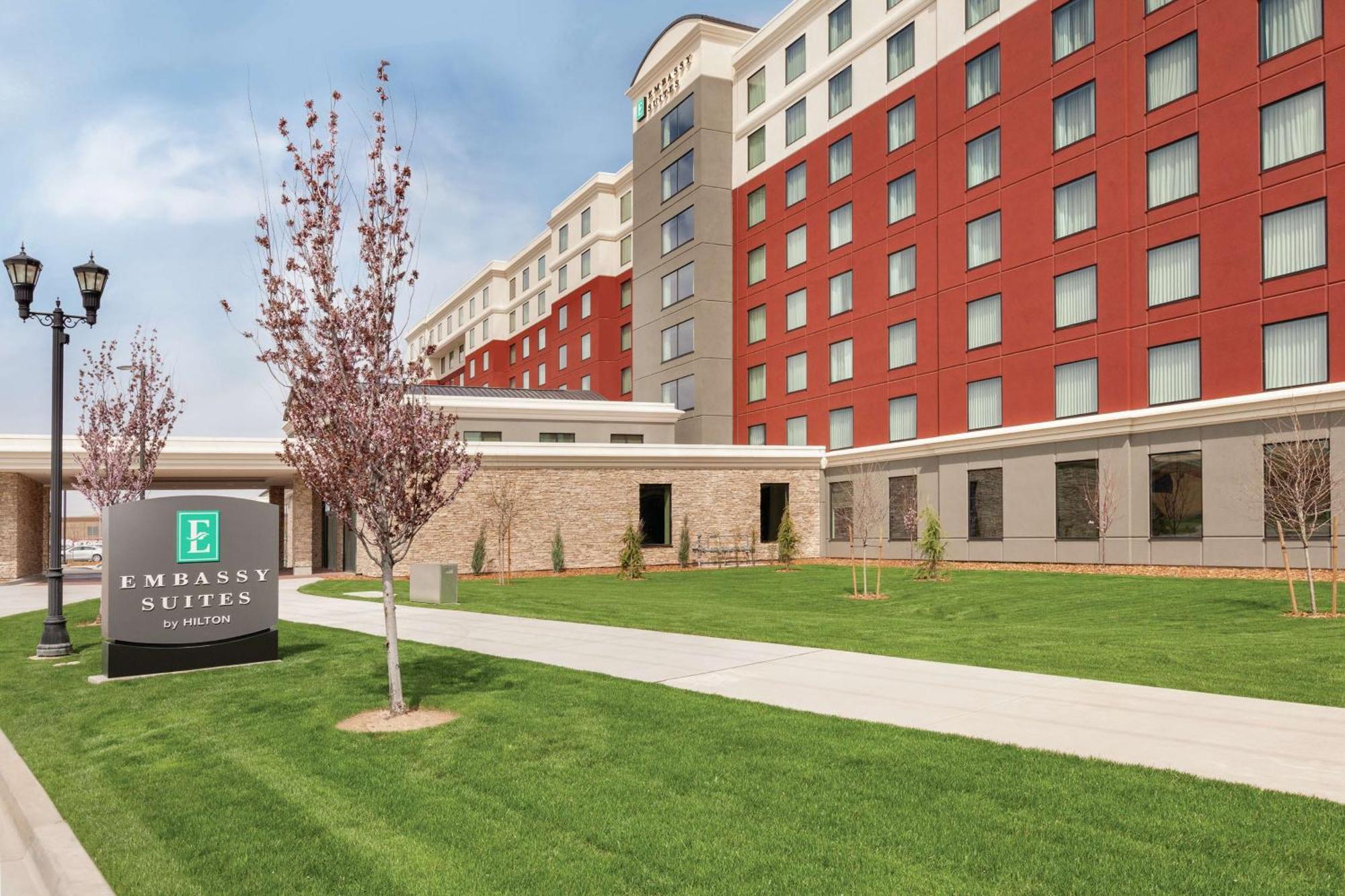 Embassy Suites By Hilton South Jordan Salt Lake City Exterior foto